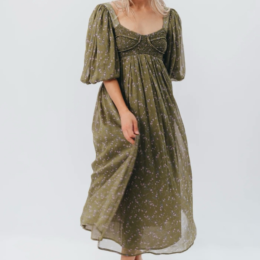 Worth Collective dress